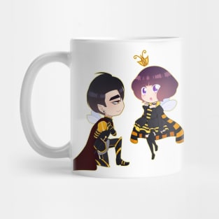 Queen Bee Mug